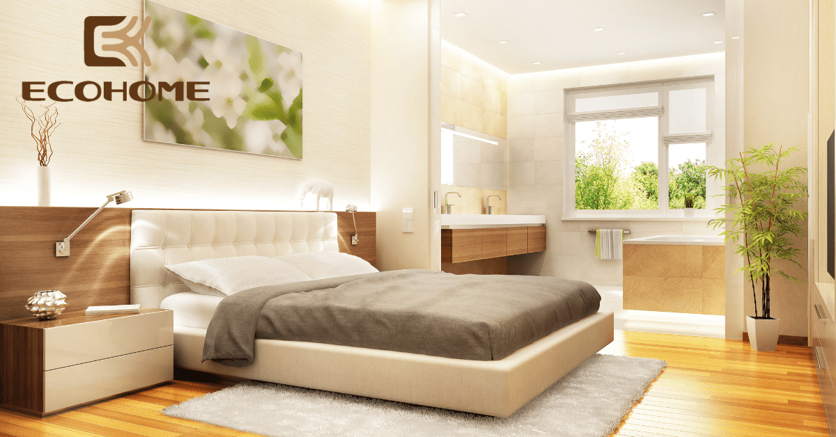 Thiết kế căn hộ 1 phòng ngủ cho không gian hẹp và dài