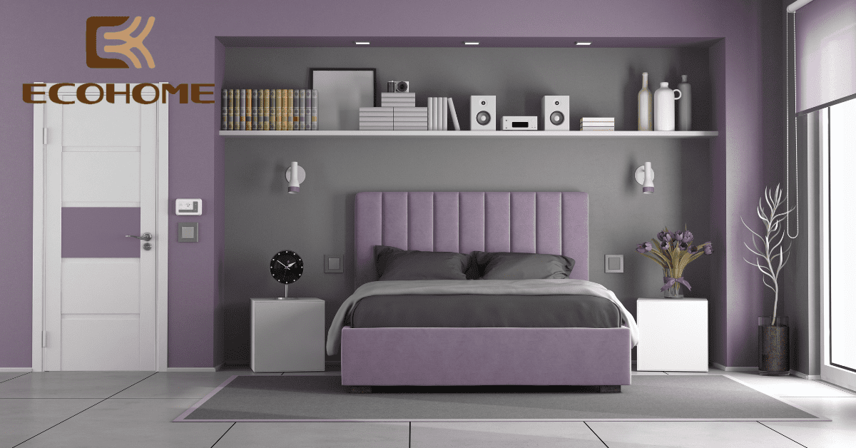 thiết kế nội thất căn hộ 1 phòng ngủ theo phong cách hiện đại