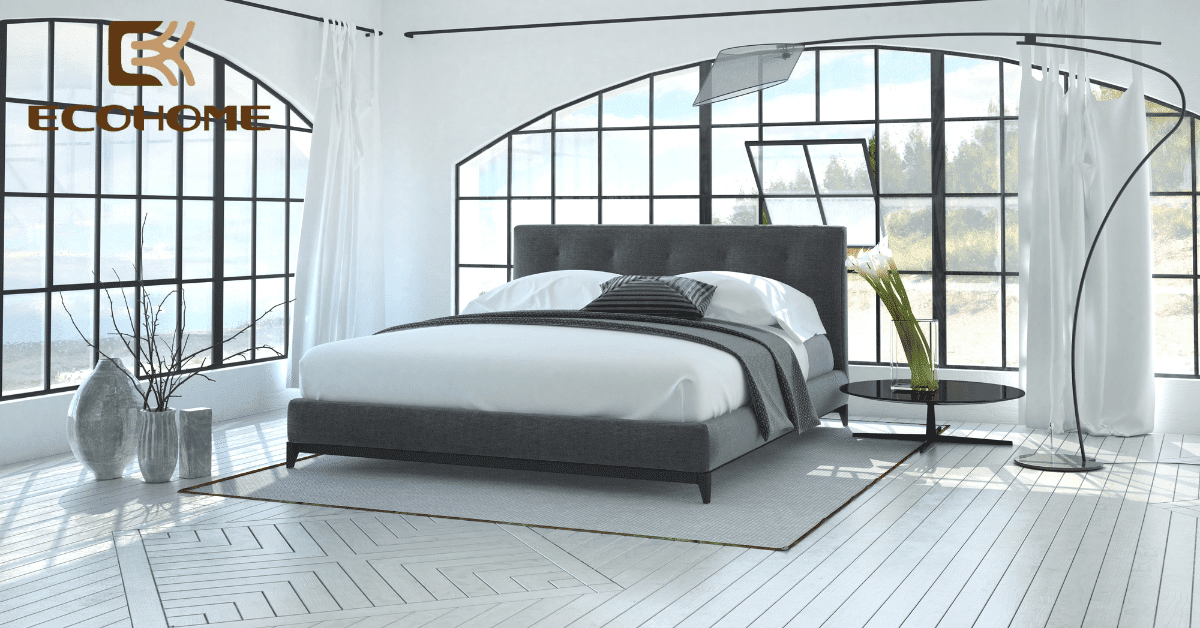 Mẫu thiết kế phòng ngủ đẹp với diện tích nhỏ