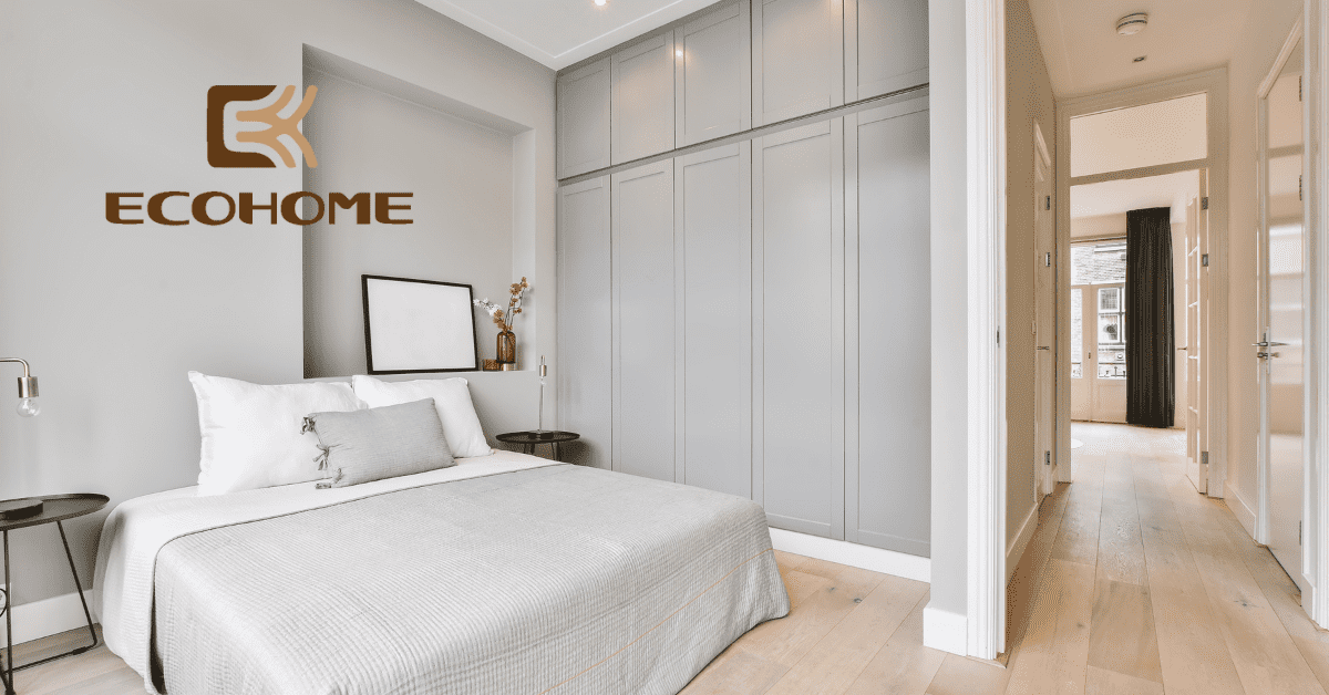 Phòng ngủ thiết kế tối giản