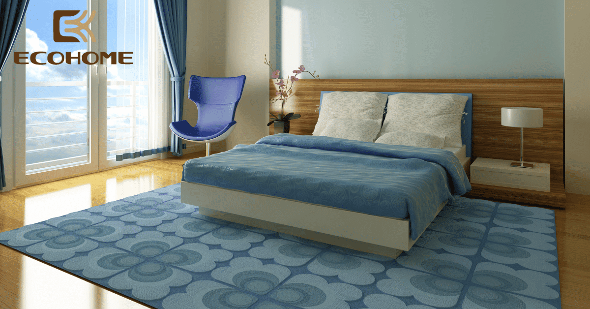 Thiết kế phòng ngủ theo phong cách châu Âu