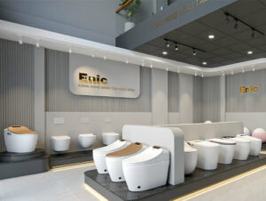 Các mẫu bồn cầu thương hiệu Enic