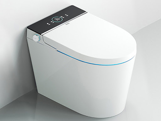 Bồn cầu thông minh Enic - xu hướng thiết kế nhà vệ sinh hiện đại